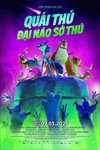 Quái thú đại náo sở thú - Phim hoạt hình hài kinh dị mới nhất