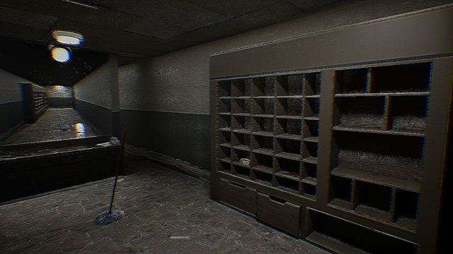 Công việc tưởng như bình thường biến thành cơn ác mộng bất tận trong Night Shift at the Gym game