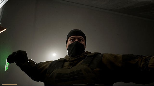 Đối mặt với những tên trộm táo tợn trong Night Shift at the Museum