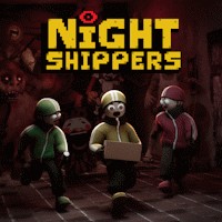 Night Shippers Demo: Game giao hàng kinh dị từ Bad Parenting