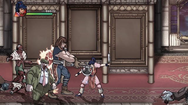 Lựa chọn nhân vật của bạn