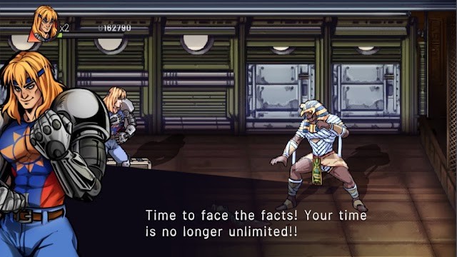 Người chơi có toàn quyền kiểm soát nhân vật thông qua hệ thống điều khiển mượt mà