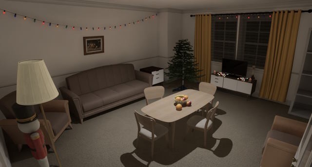 Thu thập manh mối rải rác trong không gian tưởng như quen thuộc