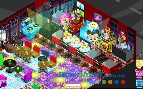 Nightclub Story for Android