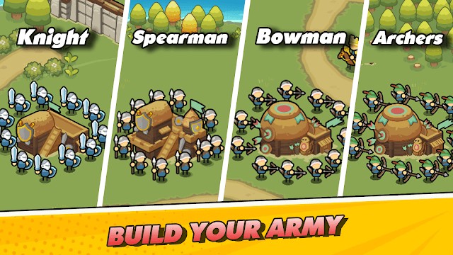 Xây dựng quân đội mạnh mẽ, chiến lược