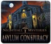 Nightfall Mysteries: Asylum Conspiracy - Giải mã bí ẩn đêm đen