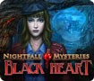 Nightfall Mysteries: Black Heart - Trái tim đen tối