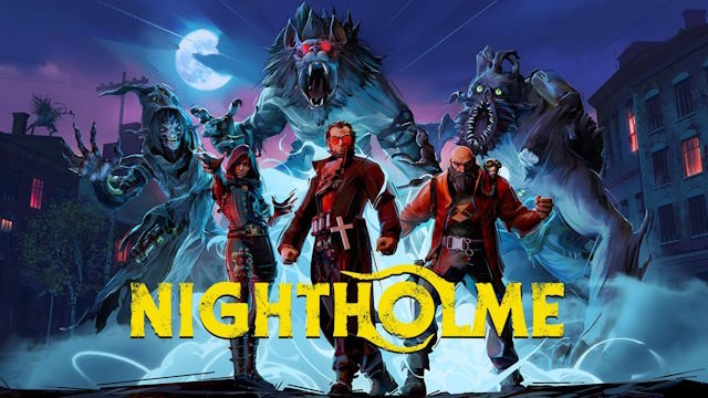 Nightholme là game kinh dị PvPvE sôi động và kịch tính