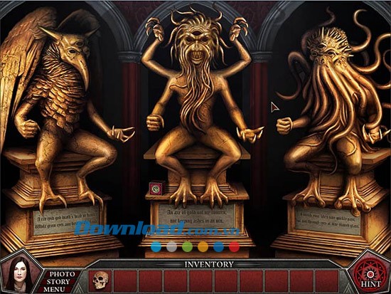 Nightmare Adventures: The Turning Thorn