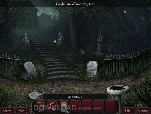 Nightmare Adventures: The Witch's Prison