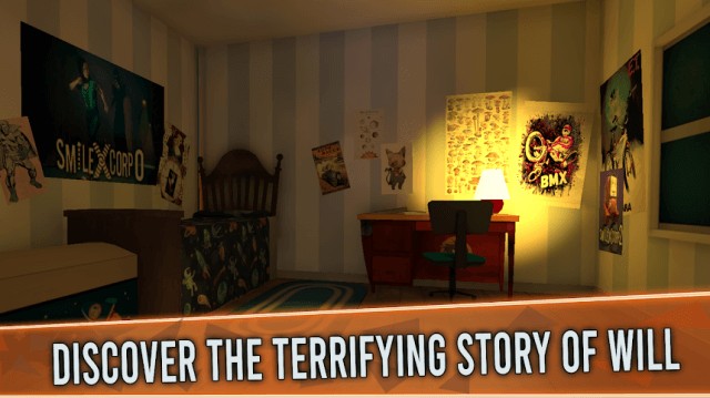 Nightmare Gate cho bạn khám phá một câu chuyện kinh dị thú vị