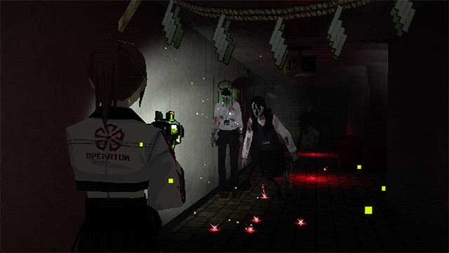 Đồ họa của game được lấy cảm hứng từ các trò chơi điện tử 3D đời đầu