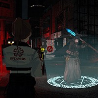 Nightmare Operator: Game bắn súng sinh tồn kinh dị Tokyo