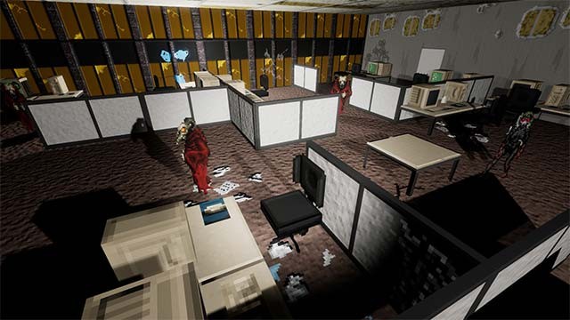 Tham gia hàng loạt sự kiện, mini-game và khám phá nhiều nội dung hấp dẫn trong Nightmare Reaper