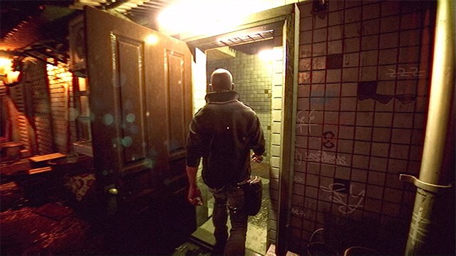 Đối mặt với những vị khách kỳ lạ và quyết định nên tin tưởng ai, nghi ngờ ai