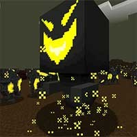 Nightmare World Mod Minecraft: Khám phá chiều không gian ác mộng