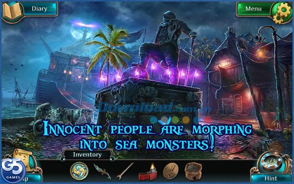 Nightmares from the Deep 2 for Android