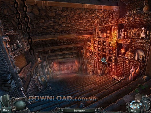 Nightmares from the Deep: The Cursed Heart