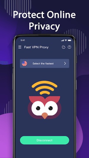 NightOwl VPN PRO giúp bảo vệ bạn trực tuyến