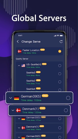 Dịch vụ toàn cầu
