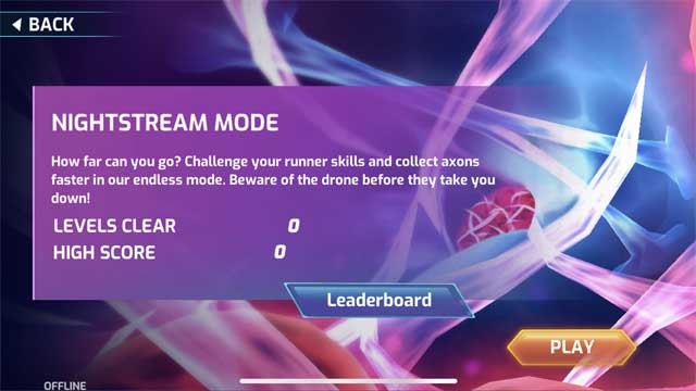 Bạn có thể đi được bao xa trong chế độ Nightstream bất tận?