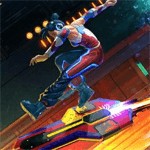 Nightstream iOS 3.9.1: Game Endless Runner Khoa Học Viễn Tưởng