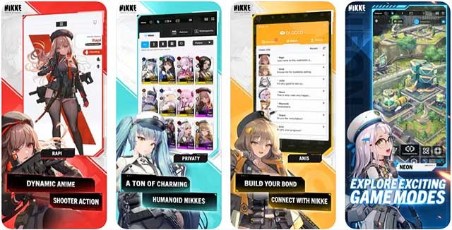 Cảm nhận sự hồi hộp của một hệ thống chiến đấu sáng tạo hoàn toàn mới