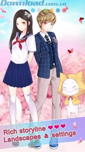 Gặp gỡ những người bạn mới