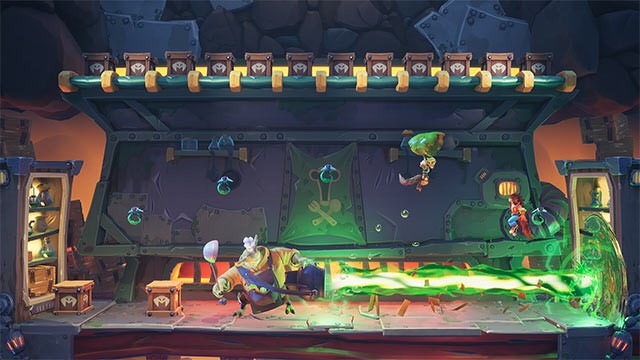 Nikoderiko là trò chơi phiêu lưu đi cảnh 3D sống động và hấp dẫn dành cho mọi lứa tuổi