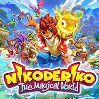 Nikoderiko: The Magical World - Game phiêu lưu đi cảnh 2 người