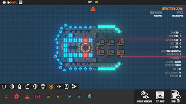 Chế tạo drone tùy ý từ hàng trăm bộ phận khác nhau