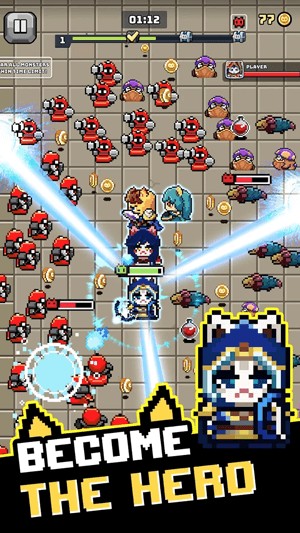 Chế độ & Combo nhiều người chơi