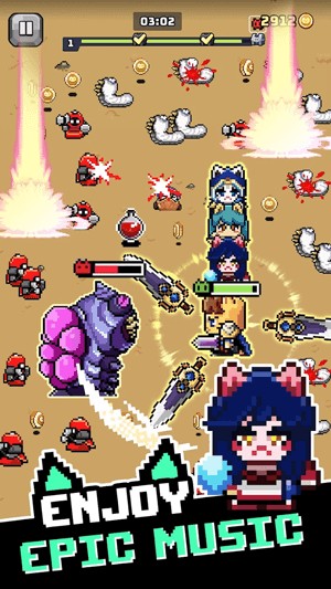 Cấp độ nhịp điệu năng động