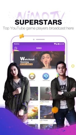 Gặp gỡ các streamer nổi nhất