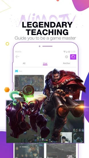 Dẫn dắt bạn dần trở thành game thủ chuyên nghiệp