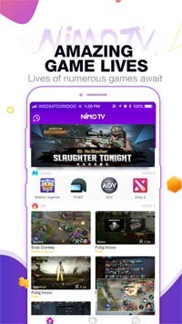 Phát trực tuyến game tuyệt vời