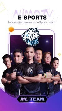 Theo dõi sự kiện E-Sports