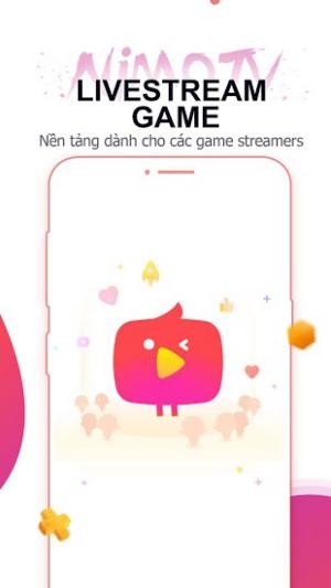 Với Nimo TV for Streamer, bất cứ ai cũng có thể thành streamer
