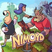Nimoyd: Game Sinh Tồn Người Ngoài Hành Tinh Hậu Tận Thế
