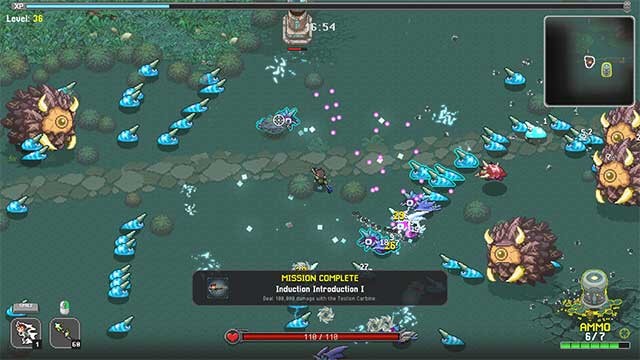 Bạn có thể không sống sót, nhưng súng thì có