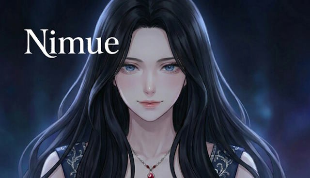 Nimue là game visual novel phiêu lưu mang màu sắc đen tối