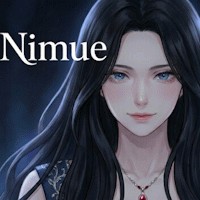 Nimue - Visual Novel Đen Tối, Tiên Nữ Vùng Hồ