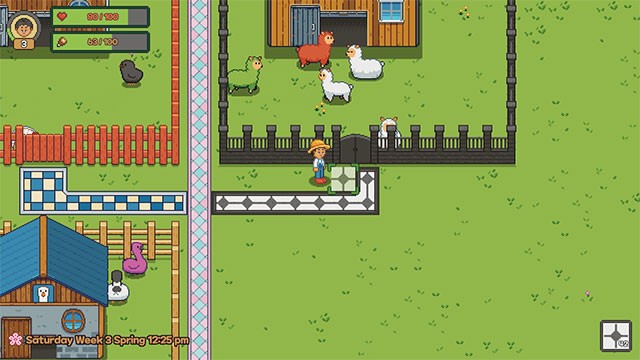 Ninano: Green Ranch là trò chơi nông trại theo chủ đề chăn nuôi động vật