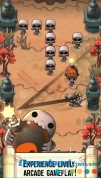 Gameplay vô cùng thú vị