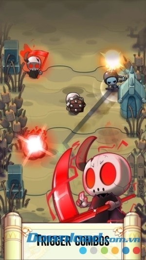 Thực hiện combo để nhận điểm thưởng