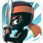 Nindash: Skull Valley - Game hành động ninja iOS hấp dẫn