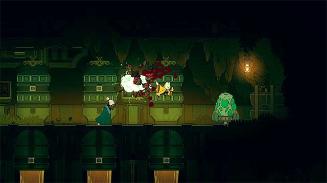 Theo chân anh hùng Yi bước vào hành trình tiêu diệt 9 Sol