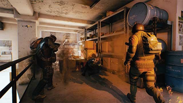 Làm việc theo nhóm luôn mang lại cho bạn lợi thế