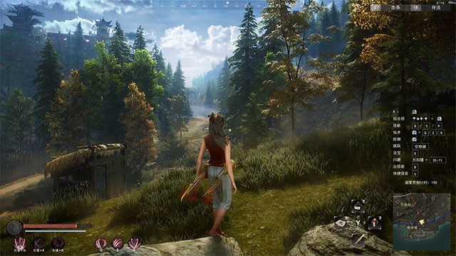 Nine Trials PC là hành trình sinh tồn khốc liệt