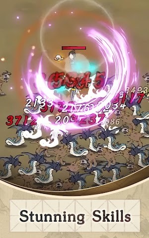 Nhiều kỹ năng mạnh mẽ tuyệt đẹp